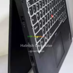 New Arrival Laptop  Model :Lenovo Yoga x370  Rotation : x360 degree Special Features      Price in Ethiopia